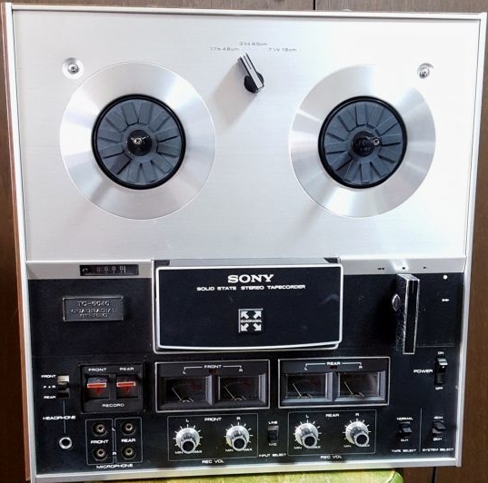 Sony TC-6040